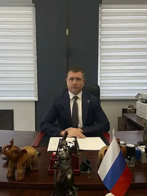 Семенов Дмитрий Викторович