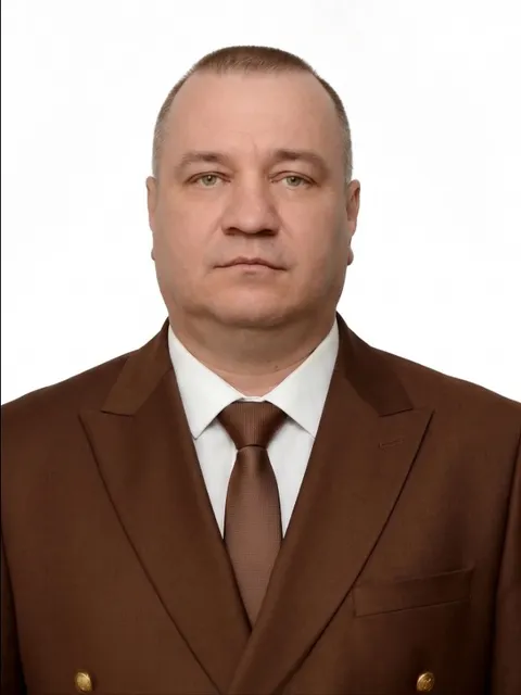 Николаев Вячеслав Геннадьевич