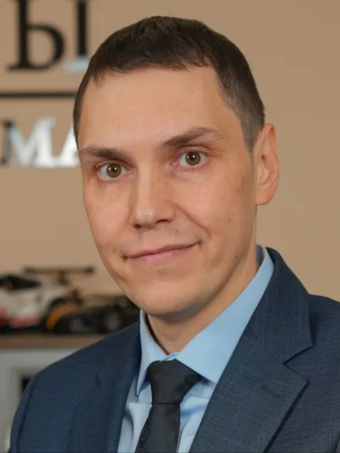 Пестерев Дмитрий Игоревич