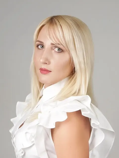 Прокопова Анна Владимировна